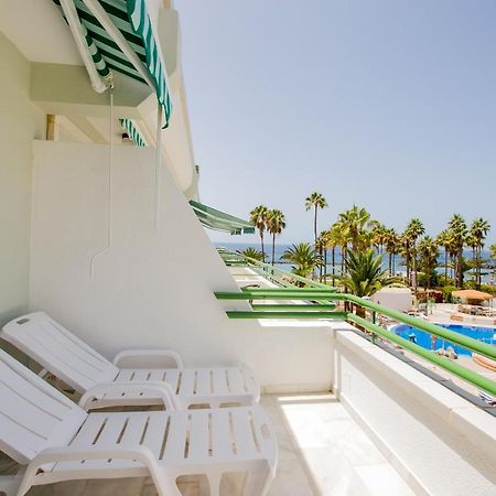 Апартаменти Blue Estudio - La Caleta Адехе Екстер'єр фото